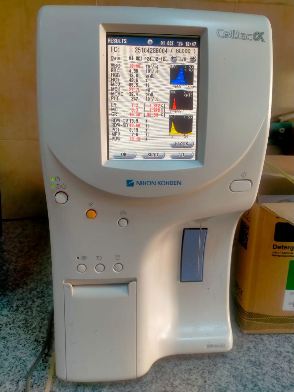 cell counter